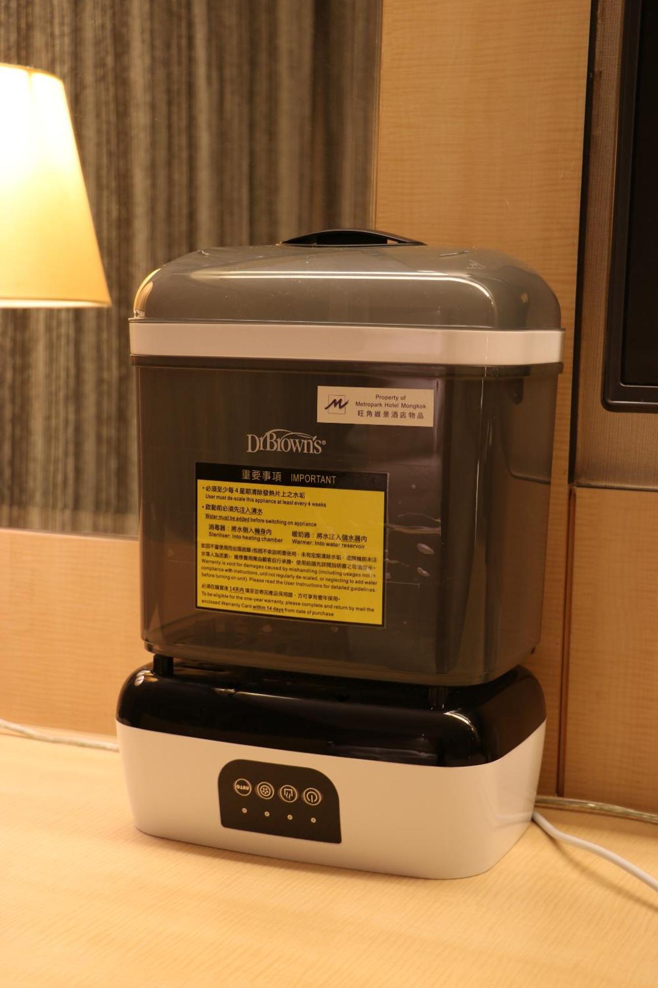 Metropark Hotel Mongkok Hong Kong Exterior foto